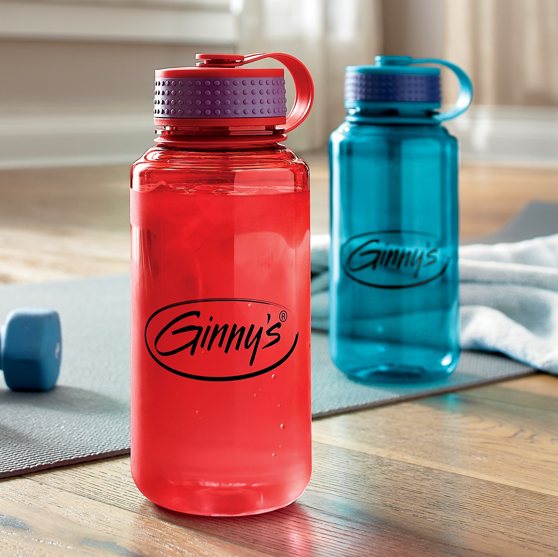 Ginny's Water Bottle