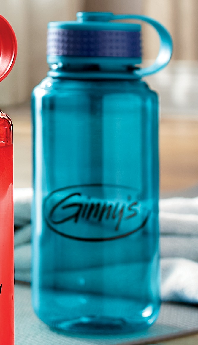 Ginny's Water Bottle