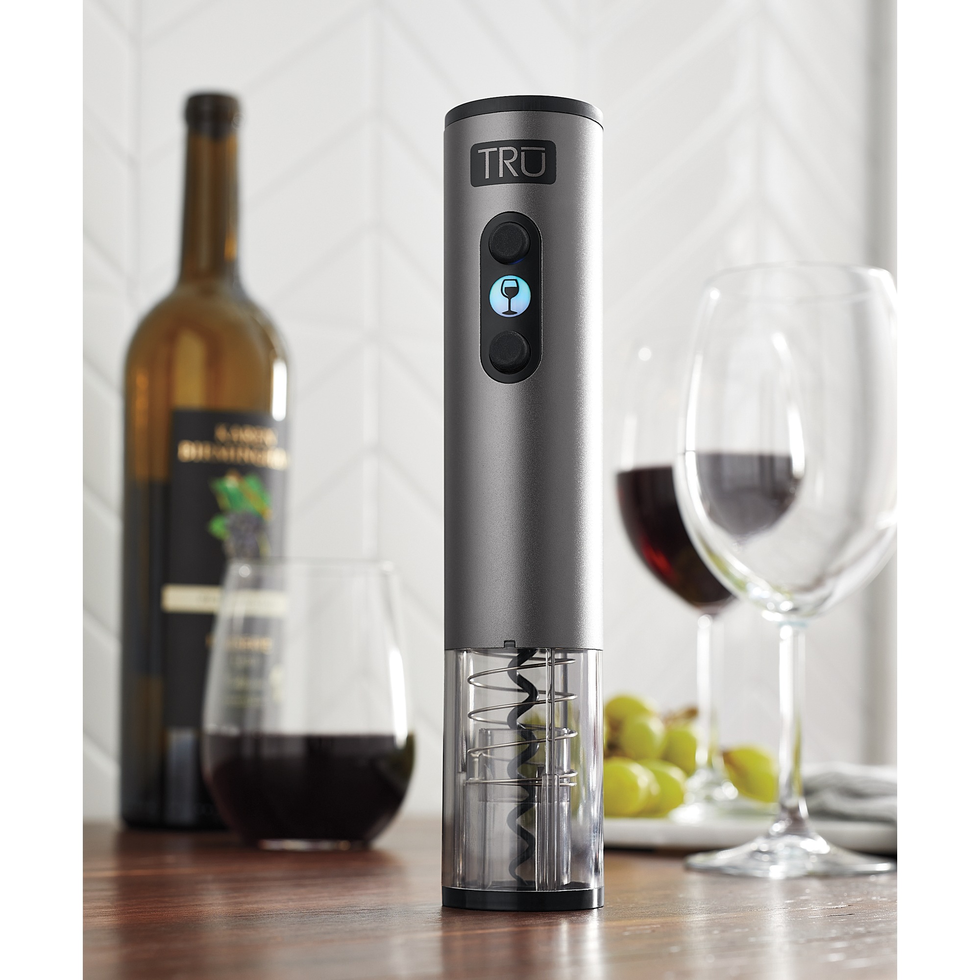 TRU Electric Wine Opener