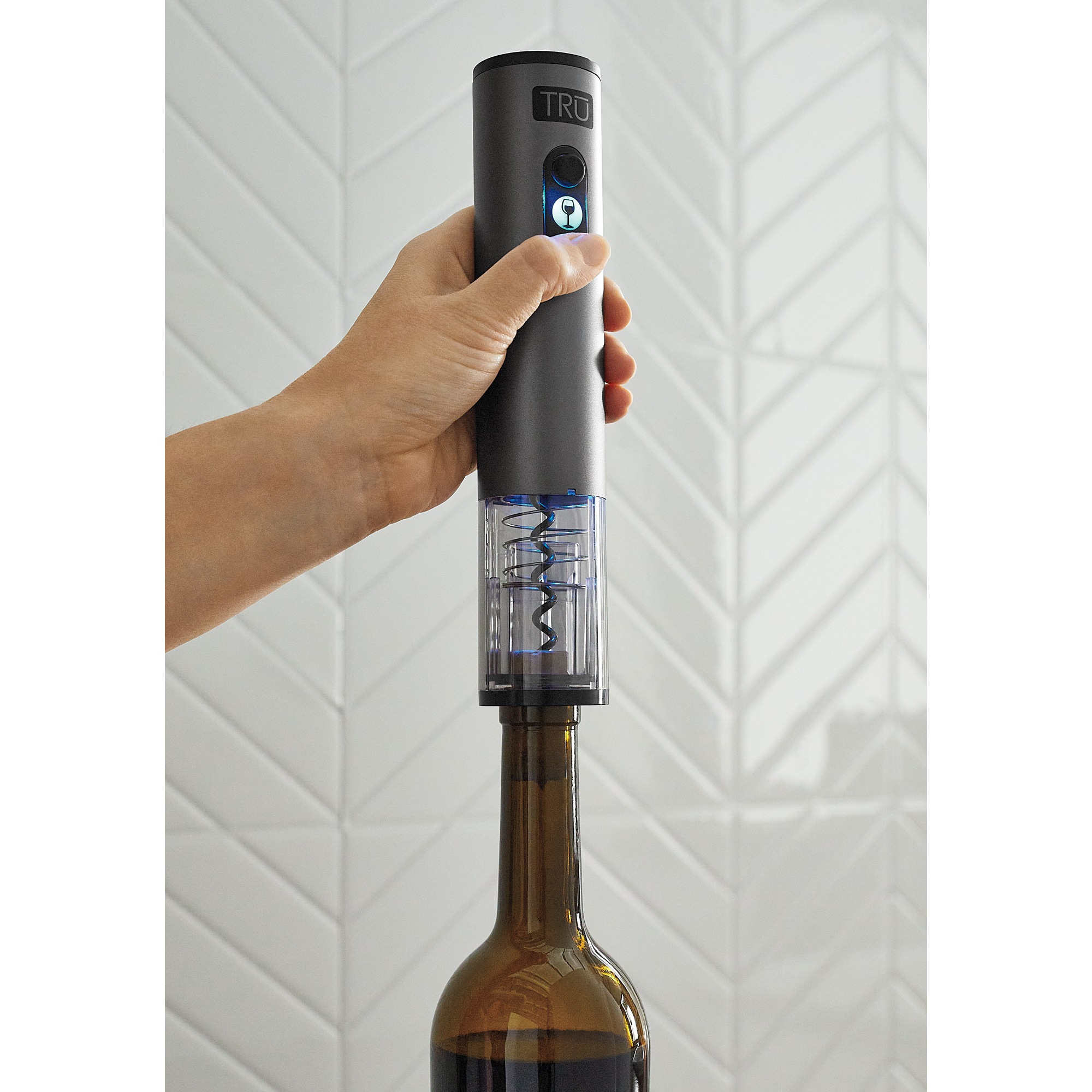 TRU Electric Wine Opener