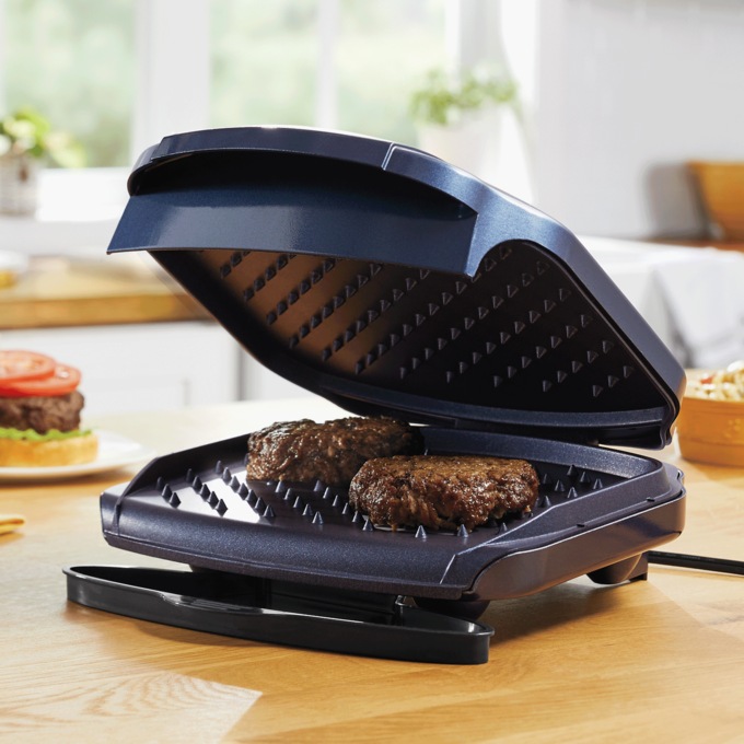 Granitestone Diamond Spike Express Electric Grill