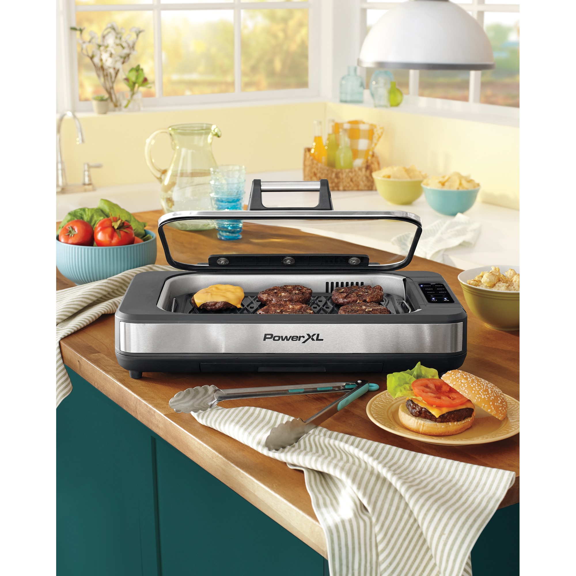 Power XL Smokeless Grill Elite 1 Power XL Smokeless Grill Elite