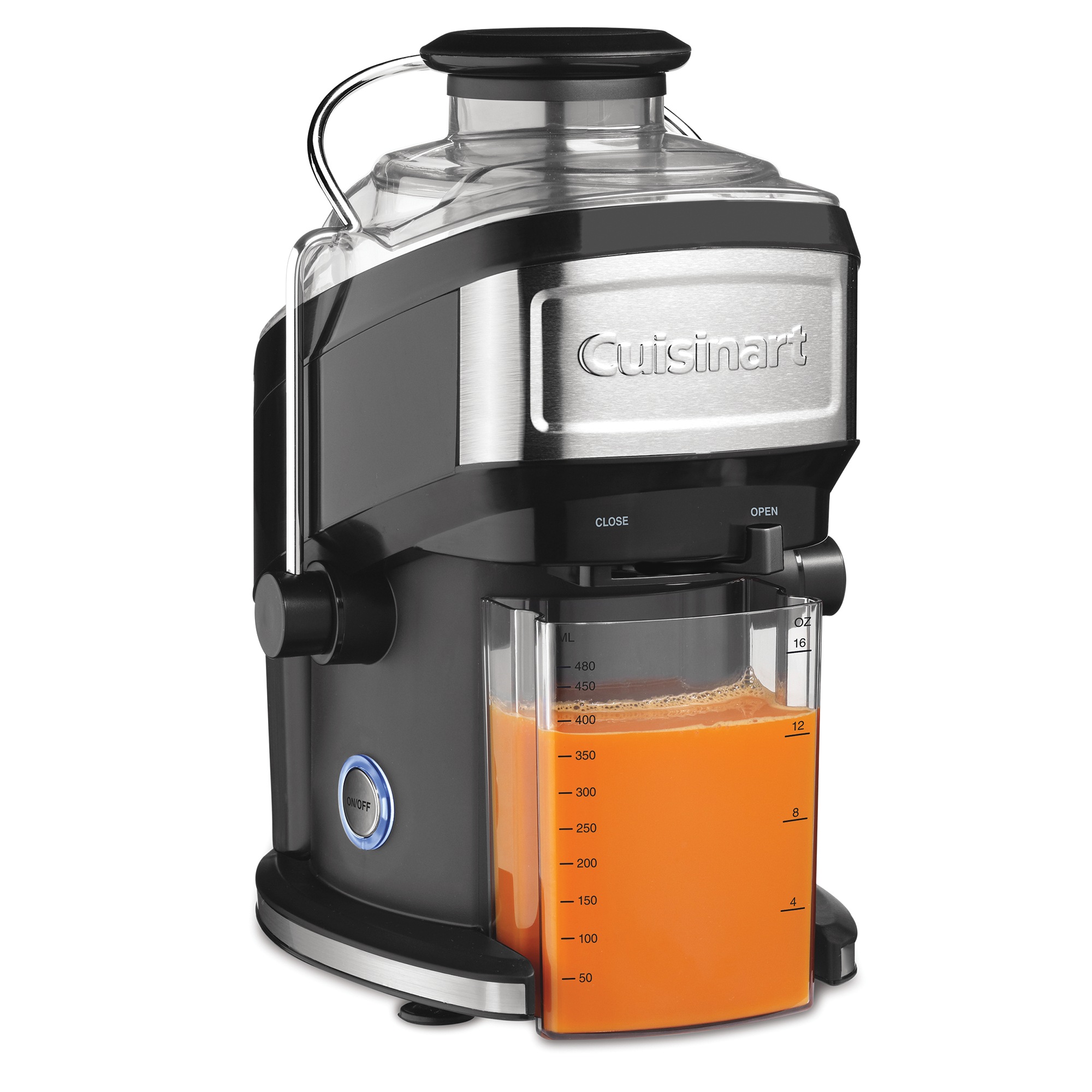 Cuisinart Compact Juice Extractor 1 Cuisinart Compact Juice Extractor