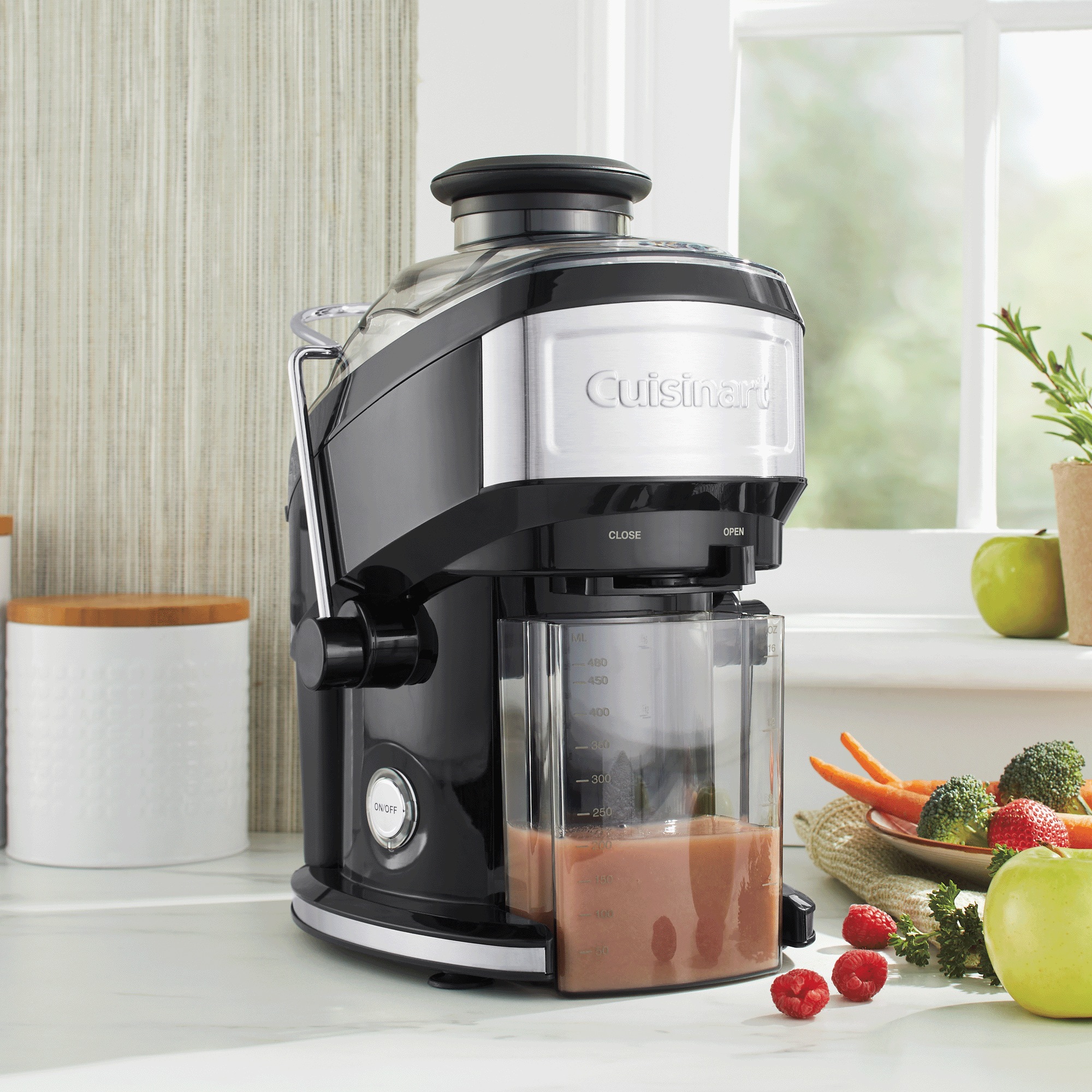 Cuisinart Compact Juice Extractor 2 Cuisinart Compact Juice Extractor