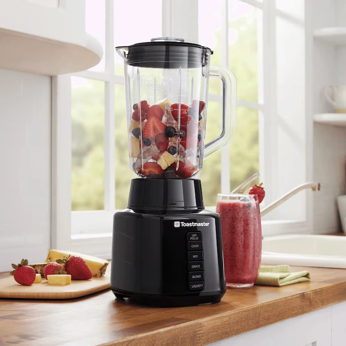 Toastmaster 6-Cup Blender