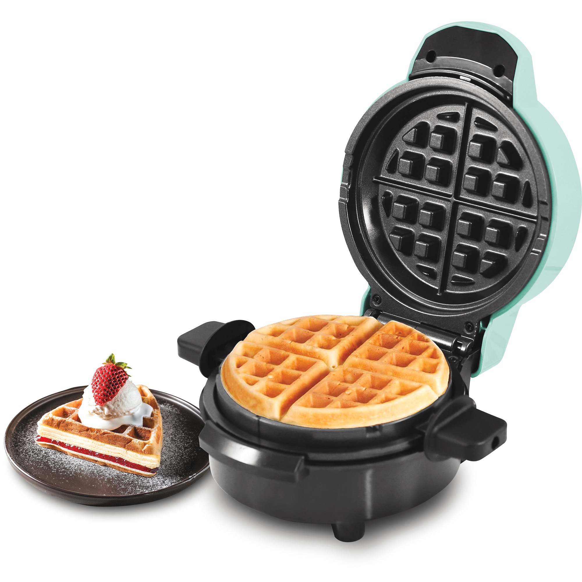 Stuffed Waffle Maker