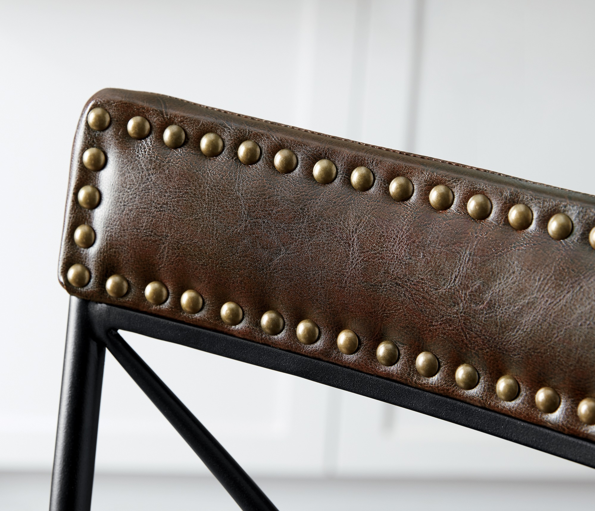 X-Back Counter Stool