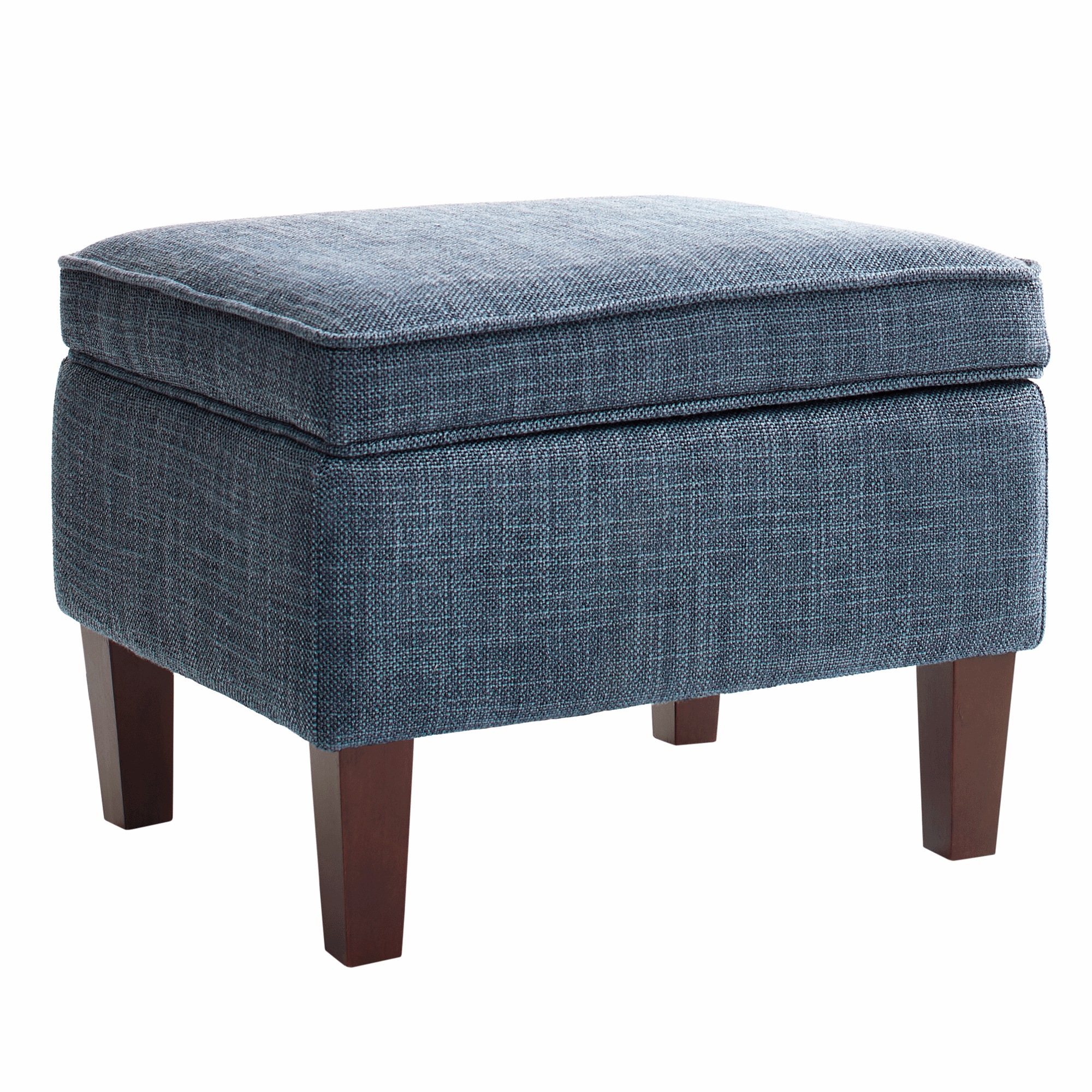 Charlotte Storage Ottoman