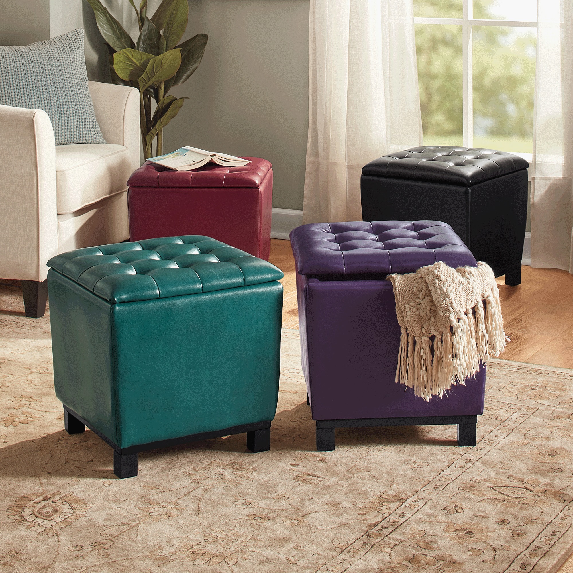 Hudson Ottoman 1 Hudson Ottoman