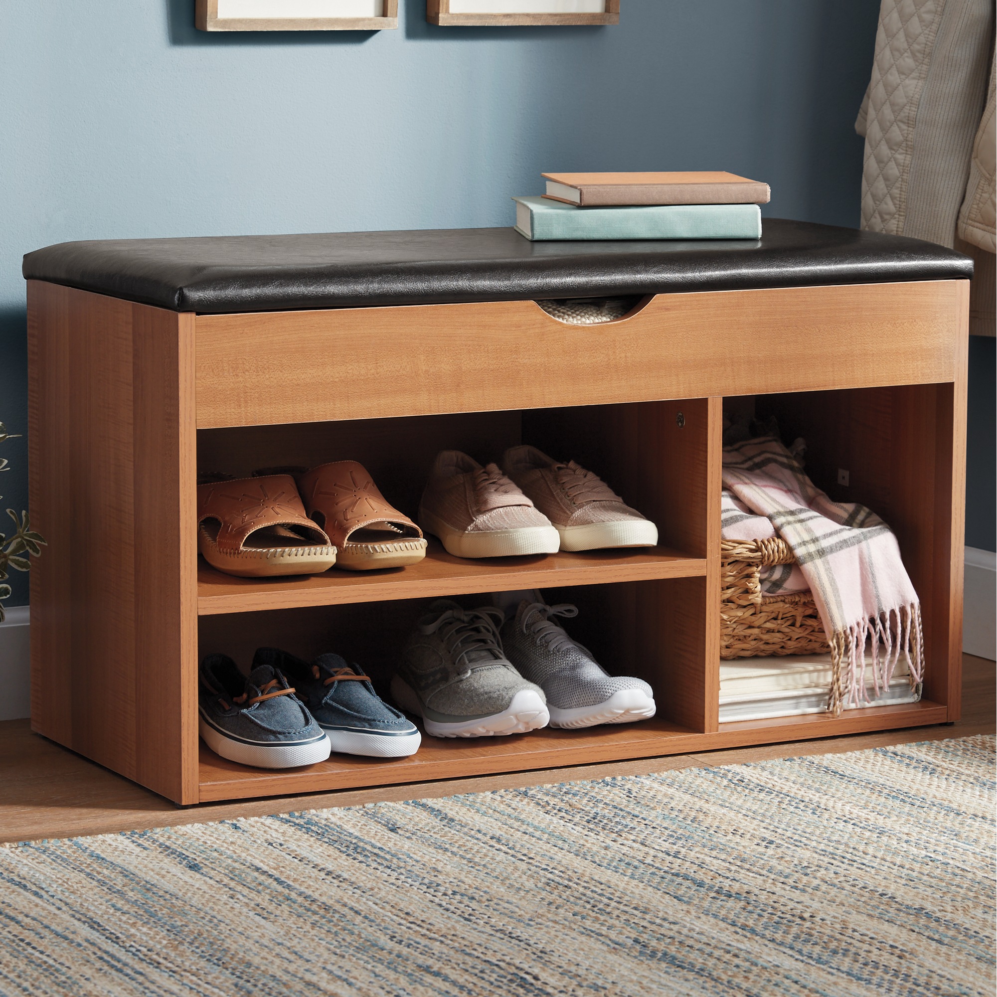 Madden Storage Bench