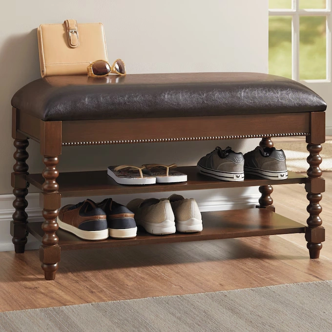 Carrera Wooden Bench