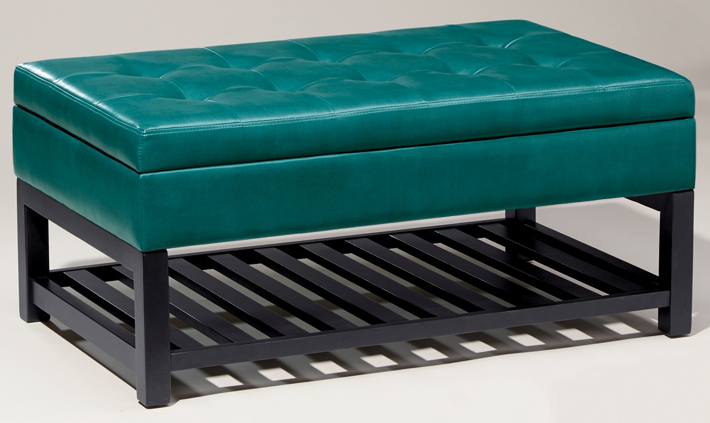 Hudson Storage Bench