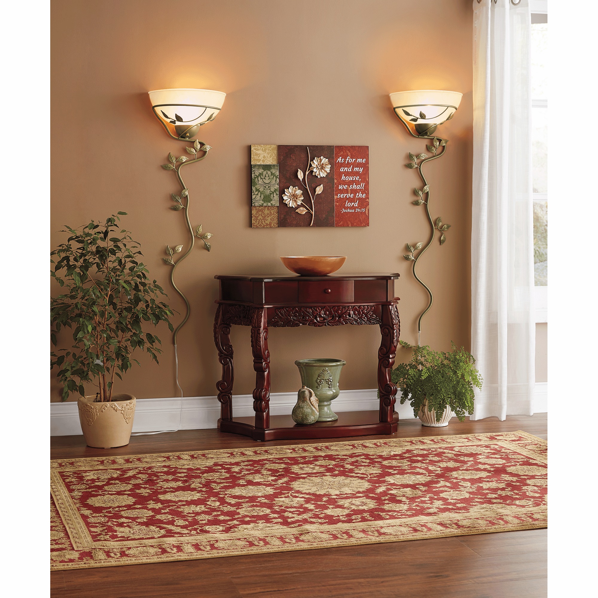 Magnolia Sentiment Wall Art