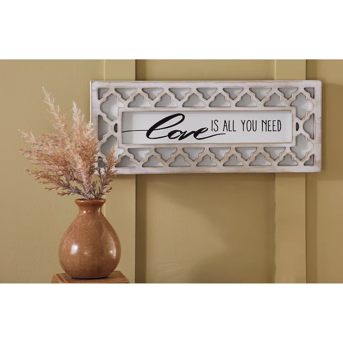 Love Is Wall Art