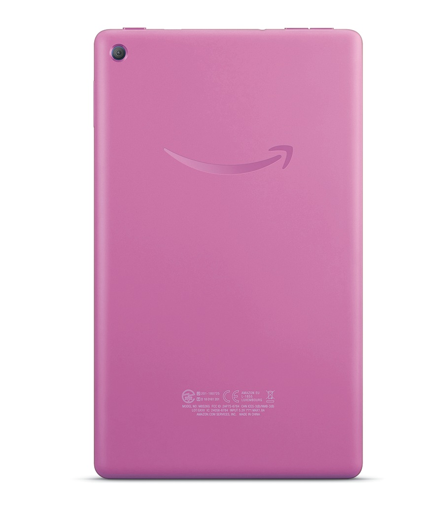 Amazon 10-Inch Fire Tablet with Alexa