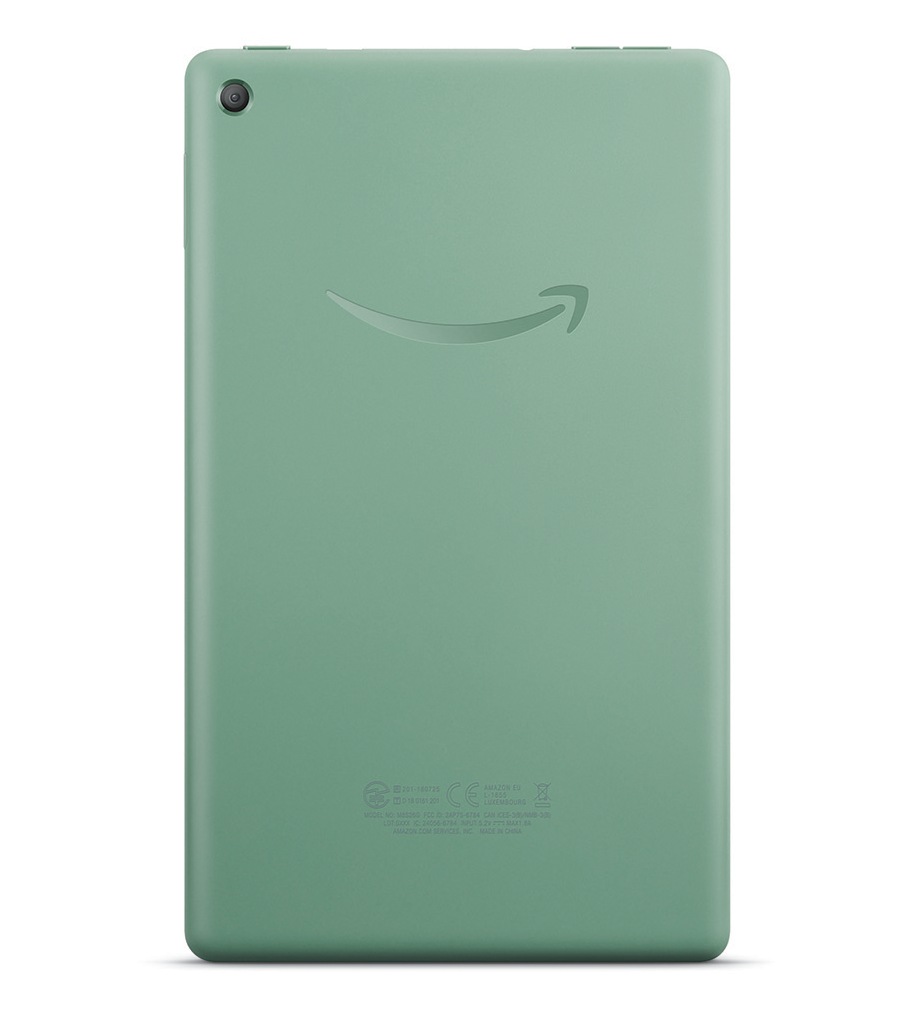 Amazon 10-Inch Fire Tablet with Alexa