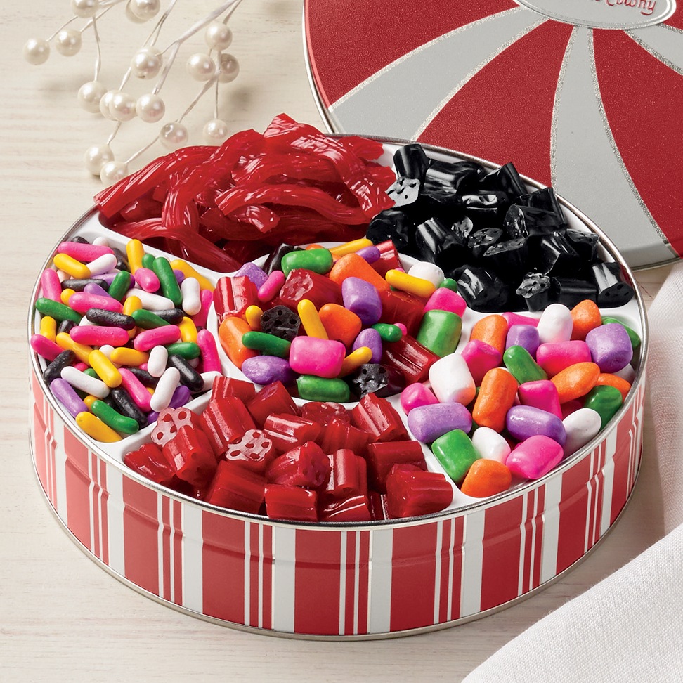 Licorice Tin