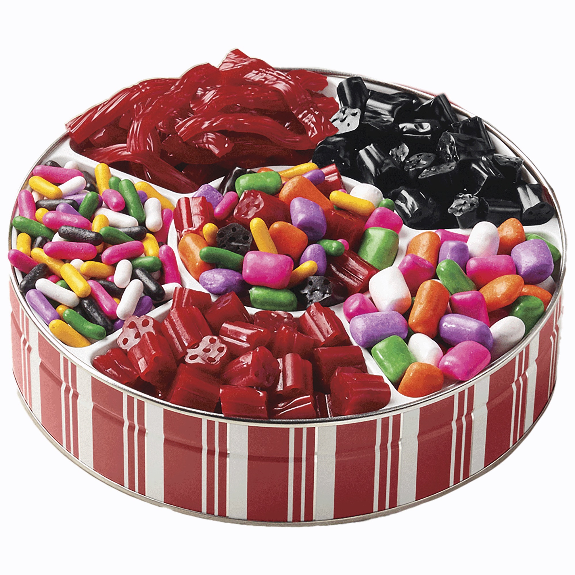 Licorice Tin