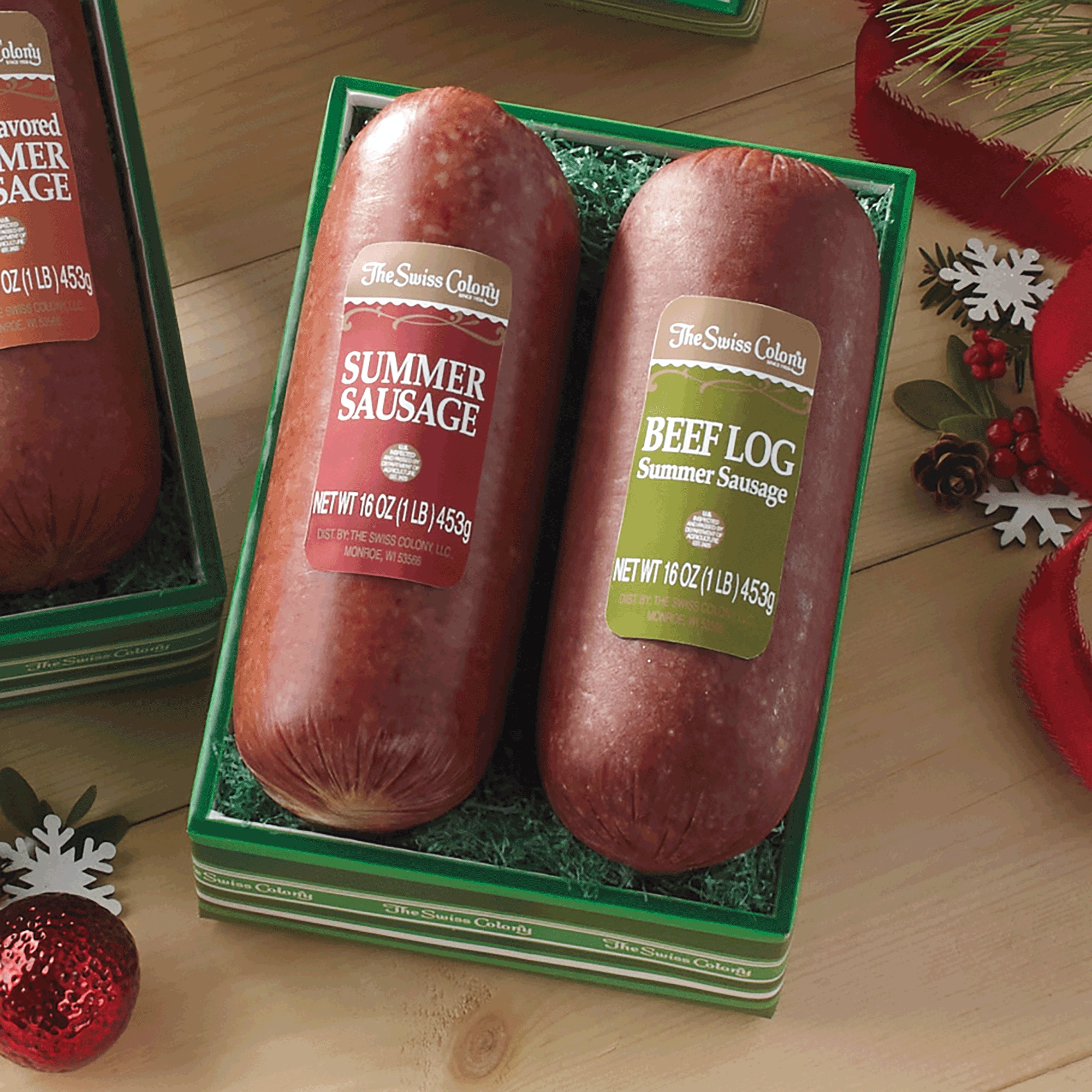 BEEF LOG® Gift Combos