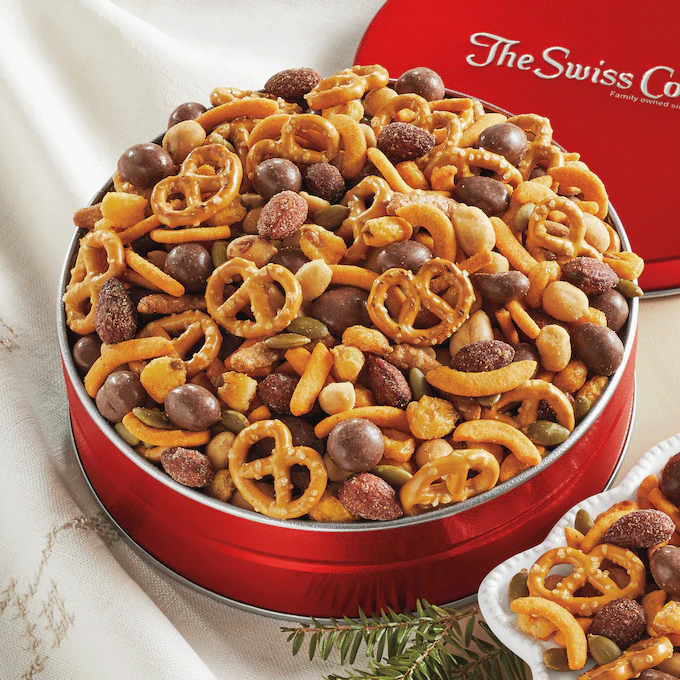 Sweet and Salty Mix