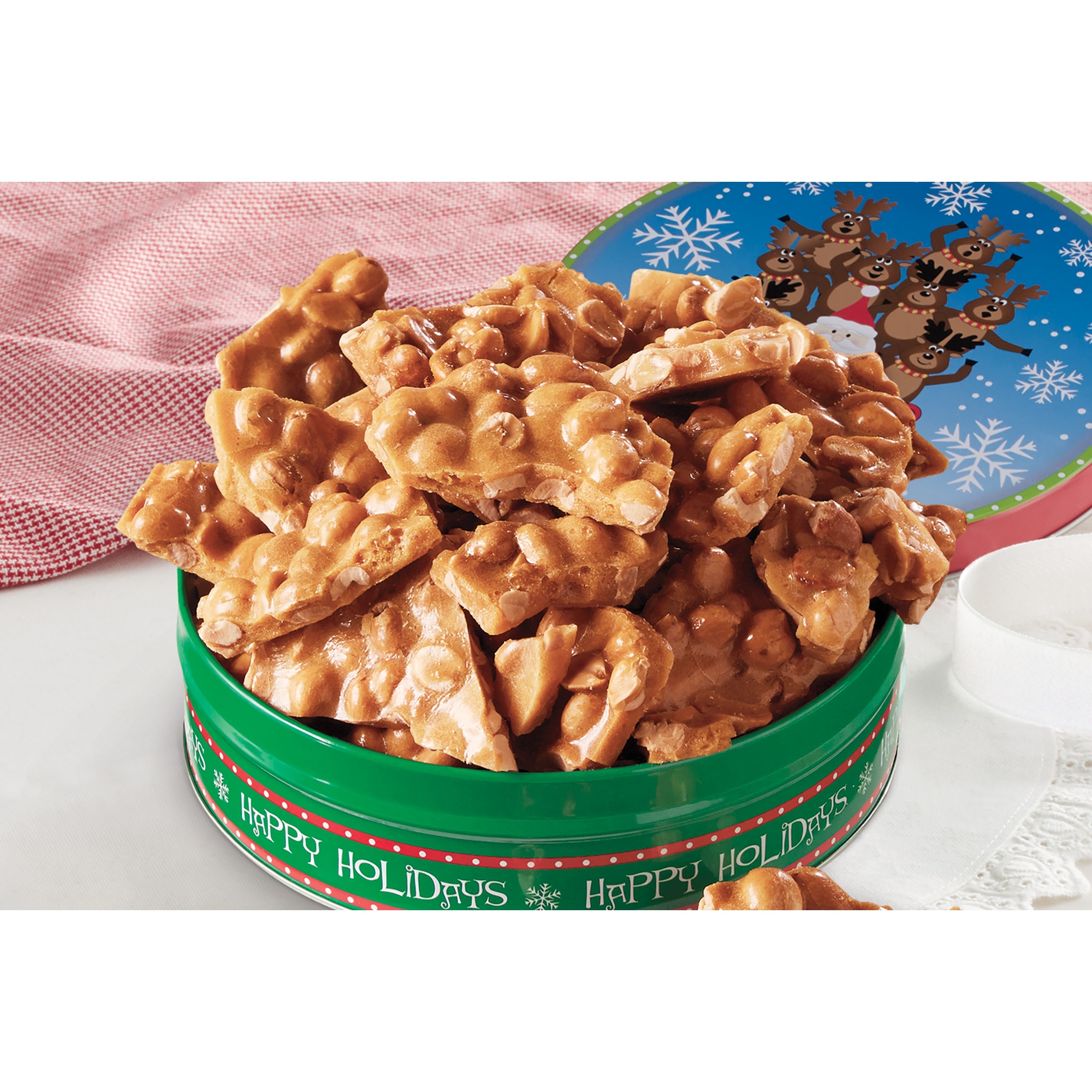 Peanut Brittle