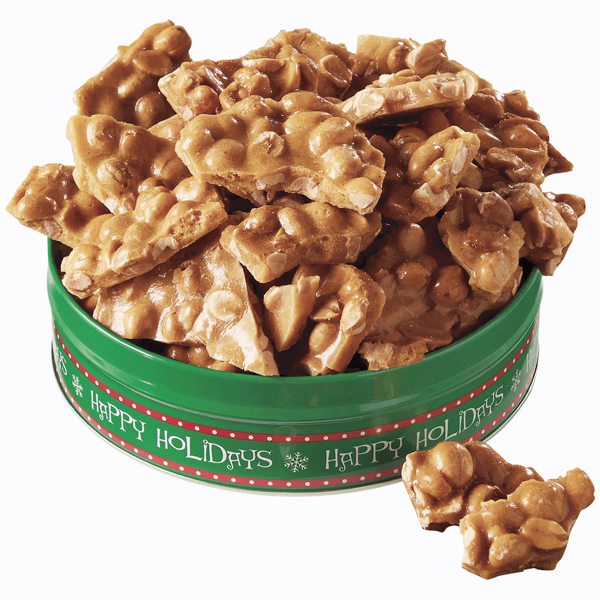 Peanut Brittle