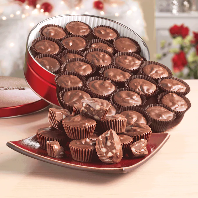 Macadamia Nut Chocolates