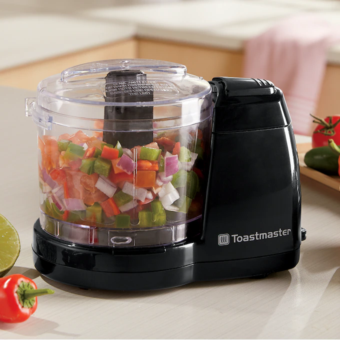 Toastmaster Mini Electric Chopper