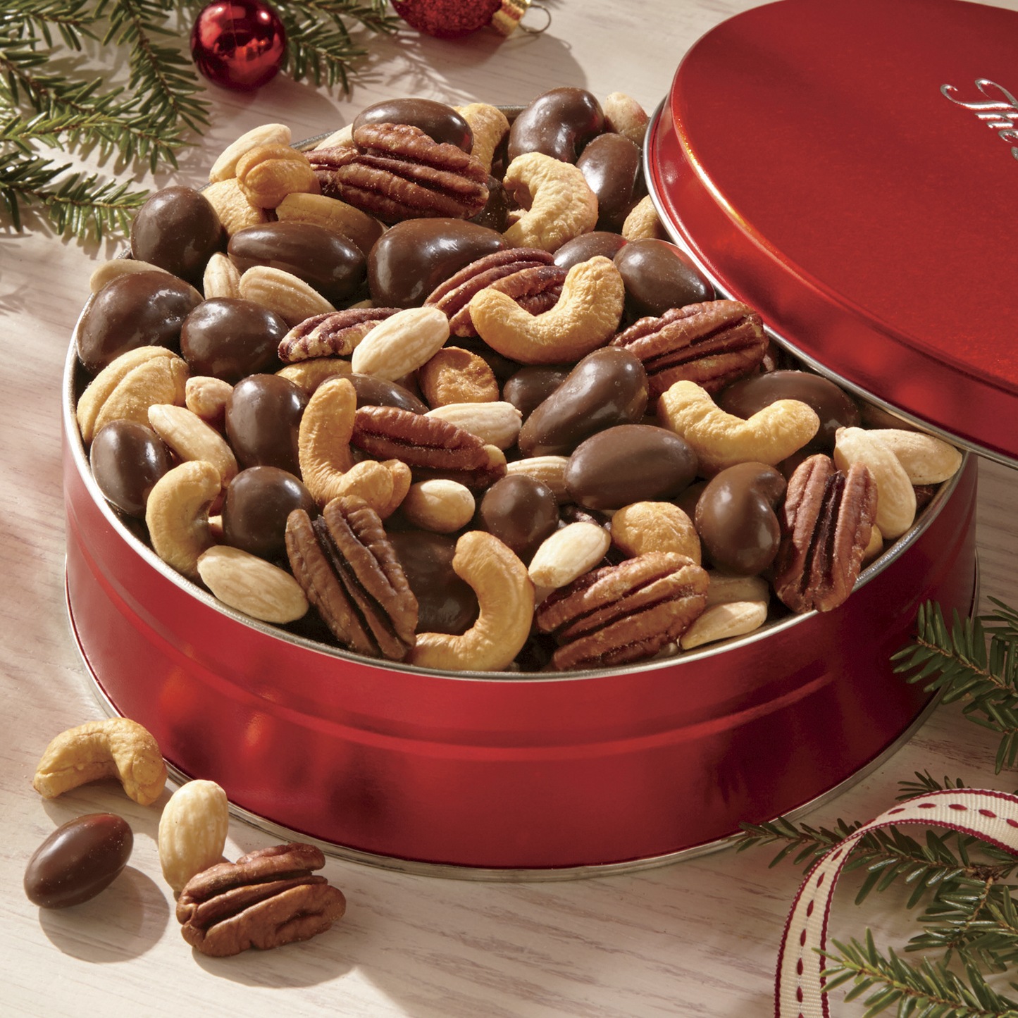 Premium Nut Assortment