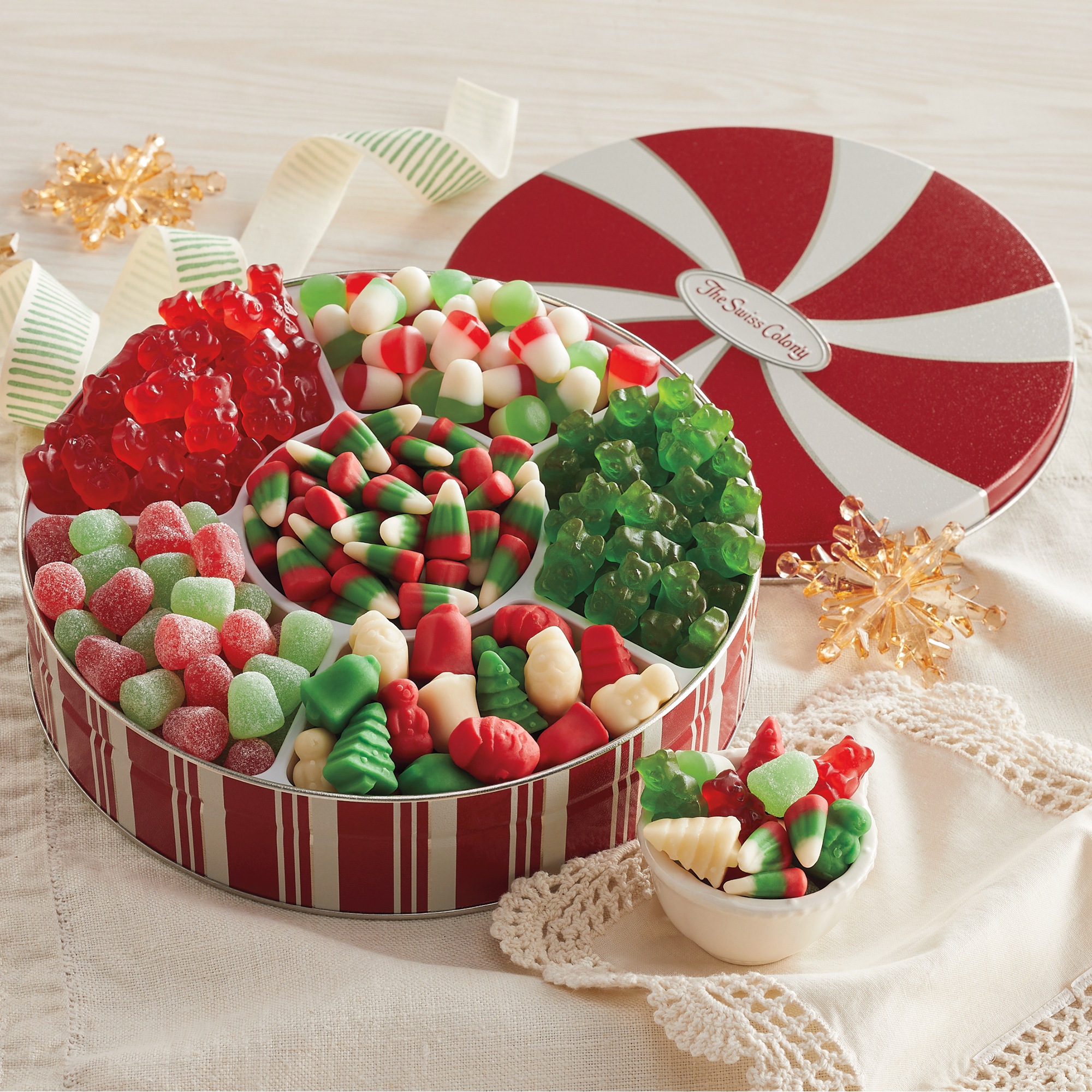 Christmas Candy Assortment