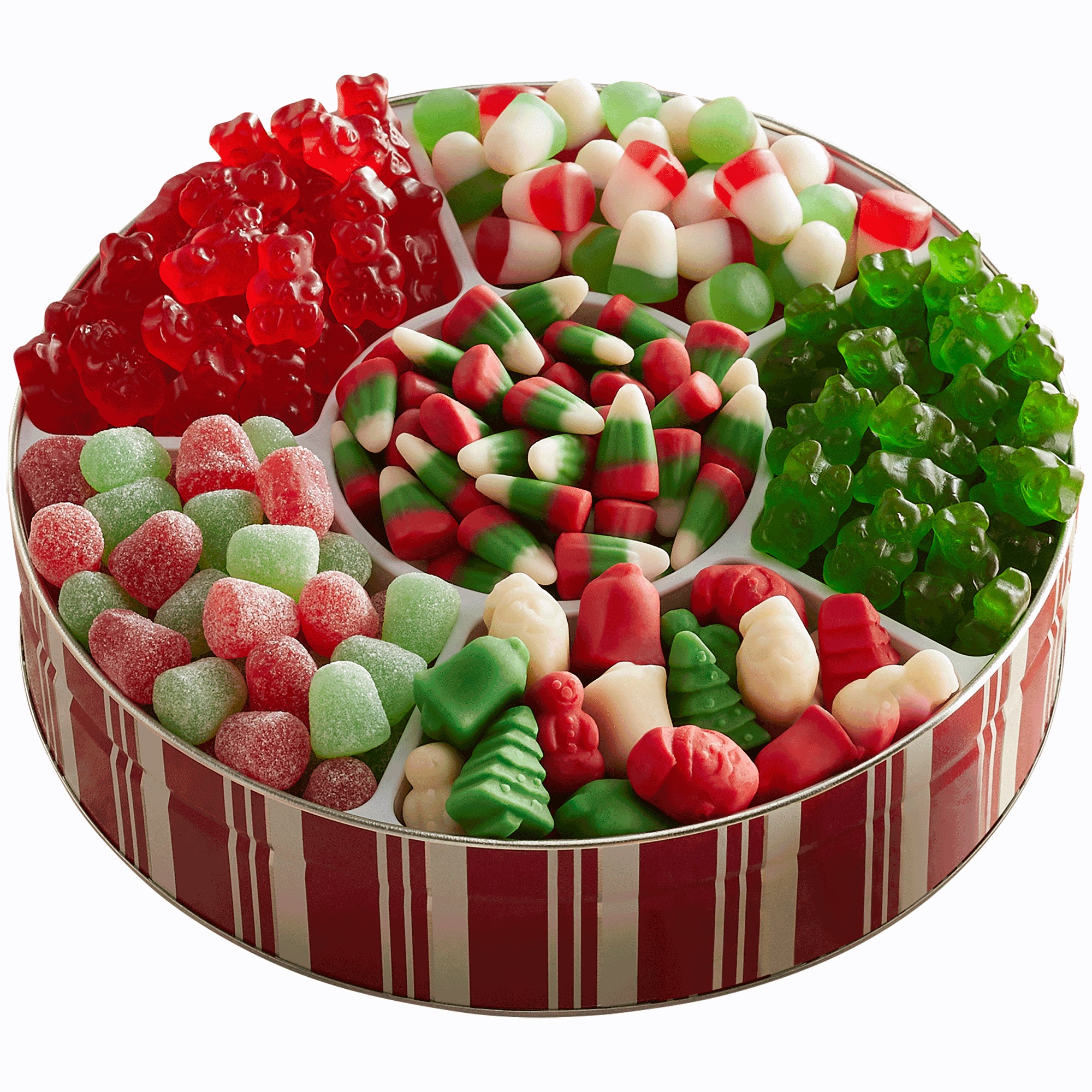 Christmas Candy Assortment