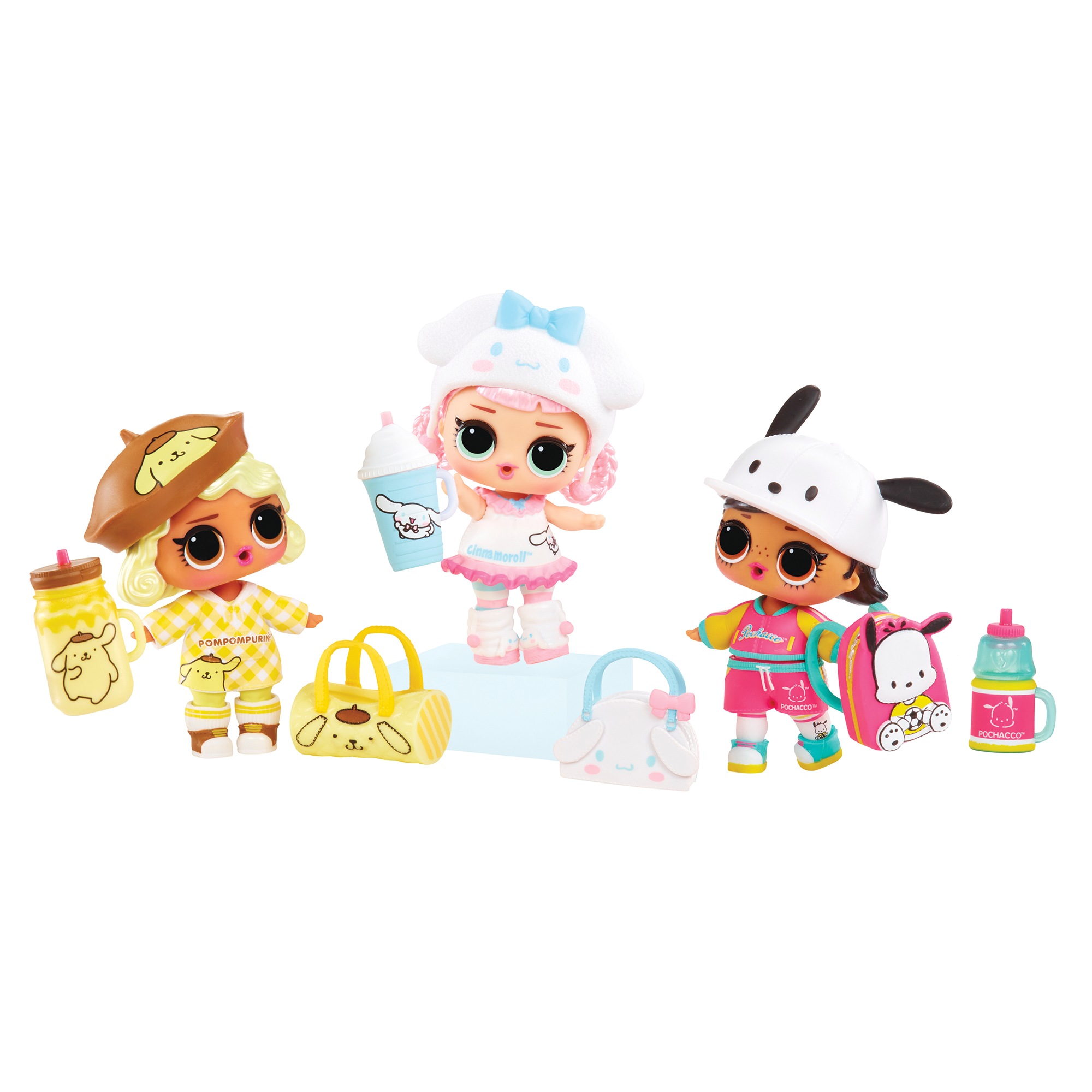 LOL Surprise Hello Kitty and Friends 10 LOL Surprise Hello Kitty and Friends