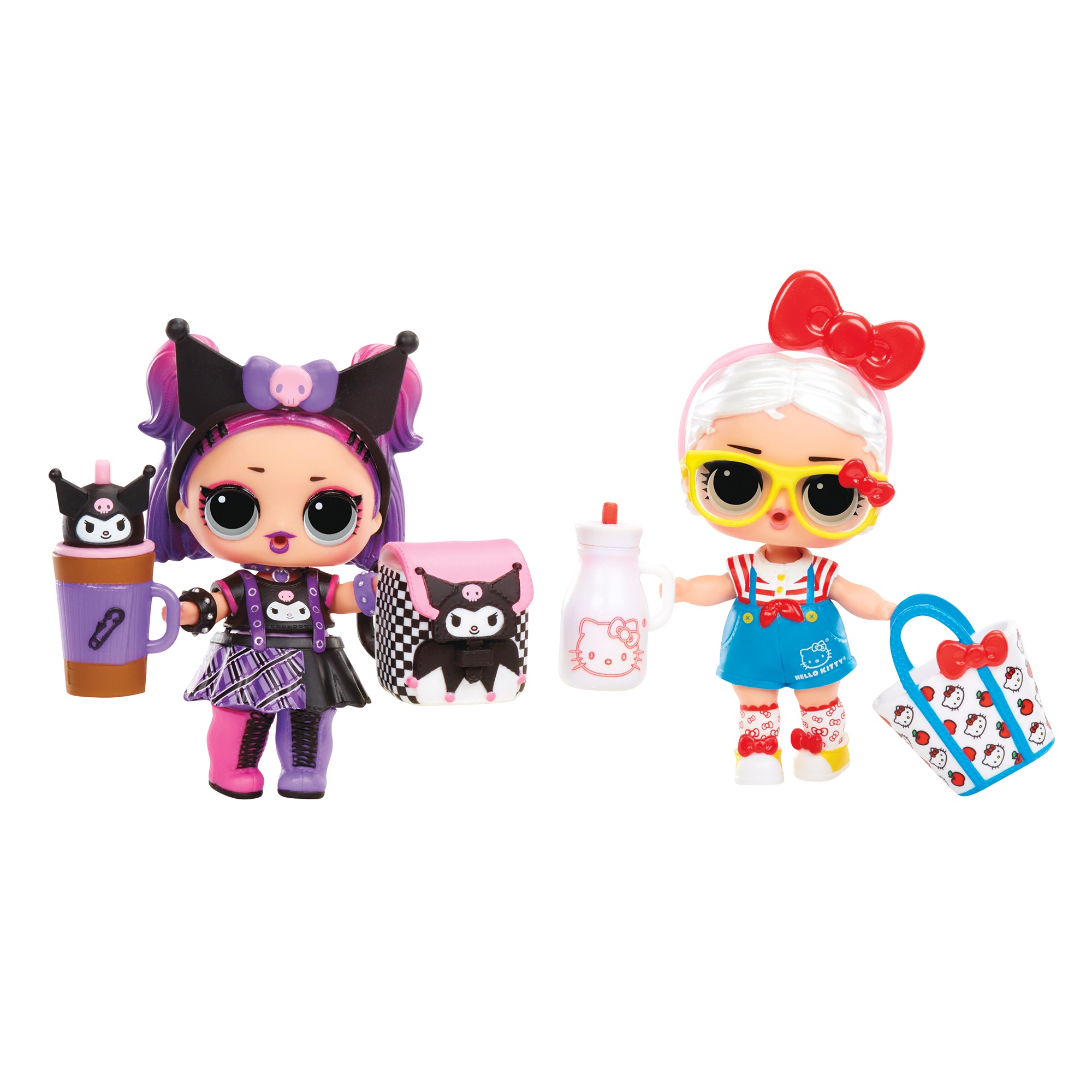 LOL Surprise Hello Kitty and Friends 11 LOL Surprise Hello Kitty and Friends
