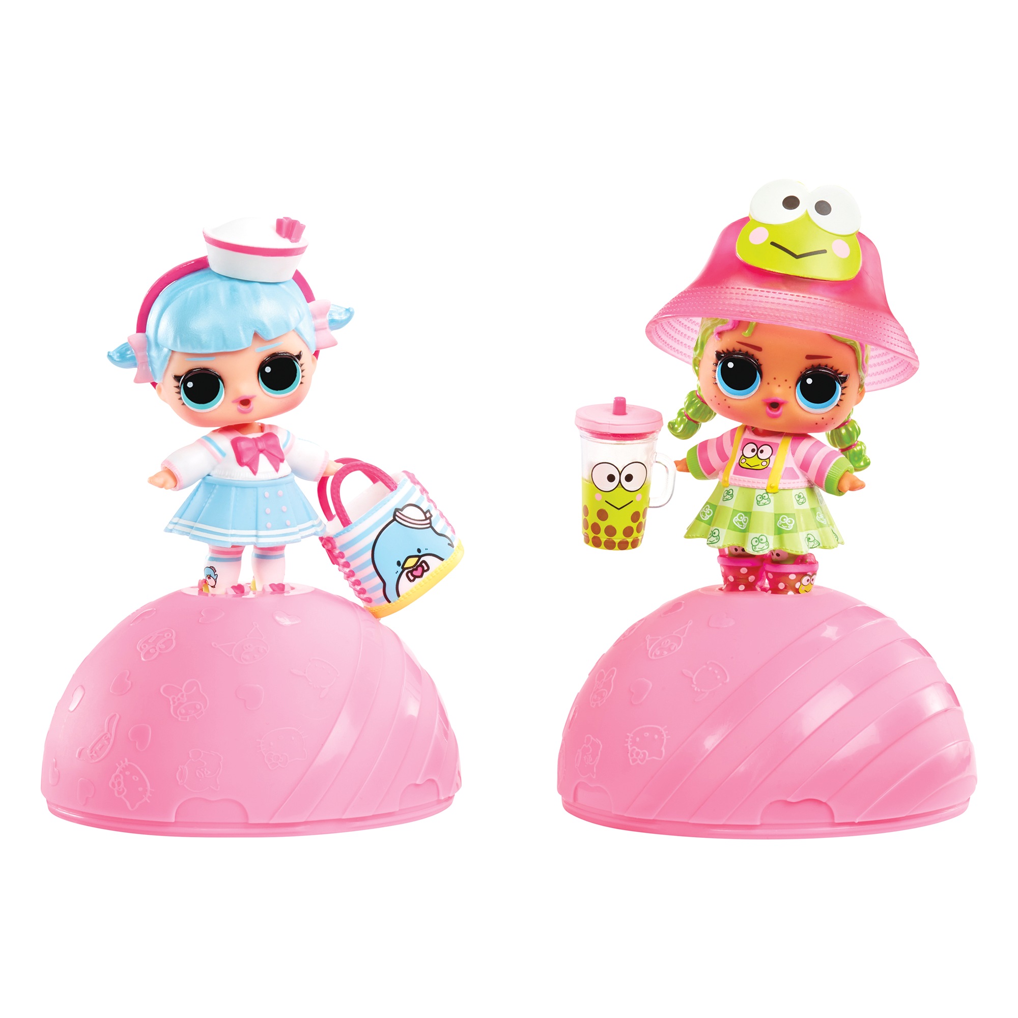 LOL Surprise Hello Kitty and Friends 12 LOL Surprise Hello Kitty and Friends