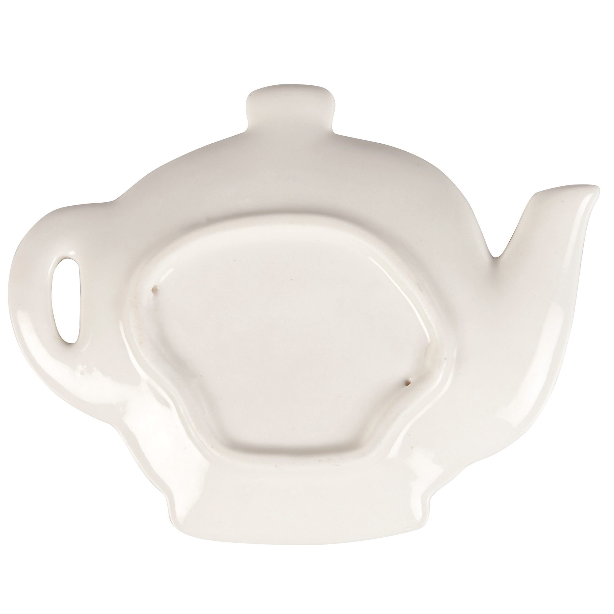 Set of 3 Teapot Trinket Dishes