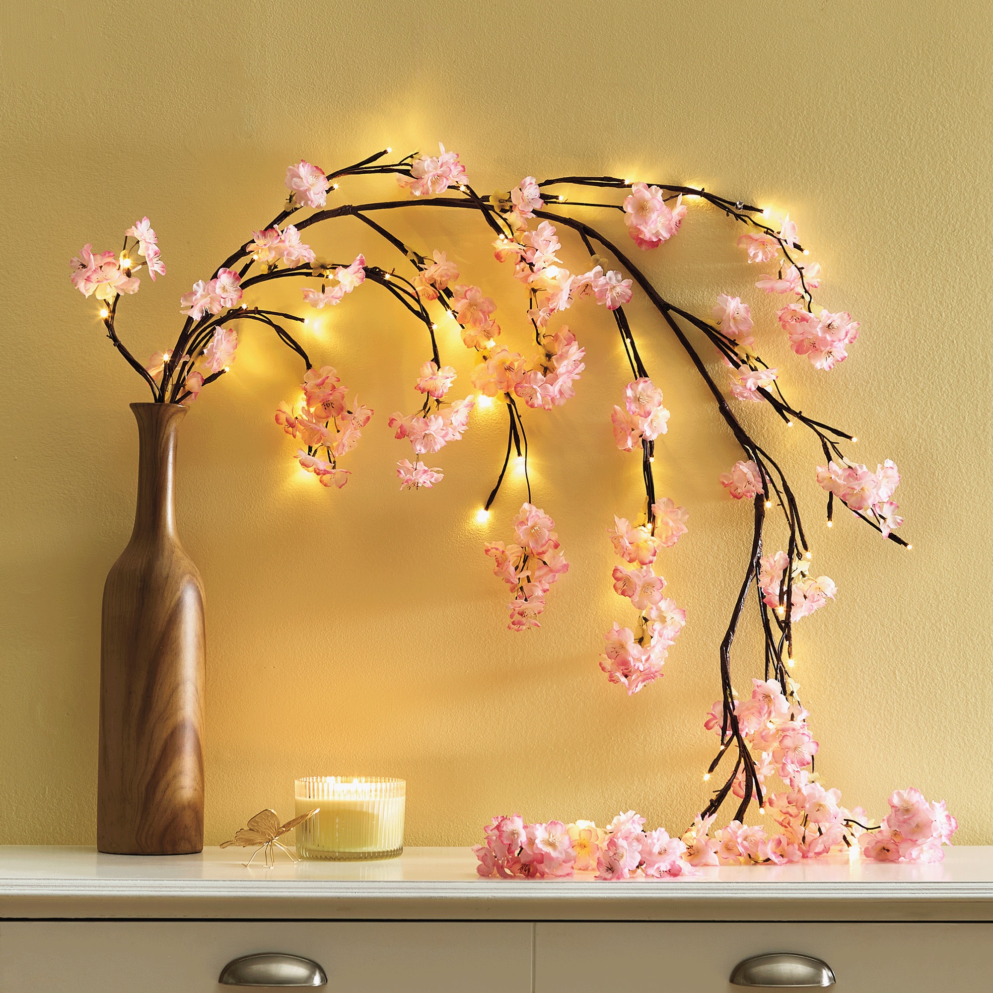 LED Cherry Blossom Creeper 1 LED Cherry Blossom Creeper