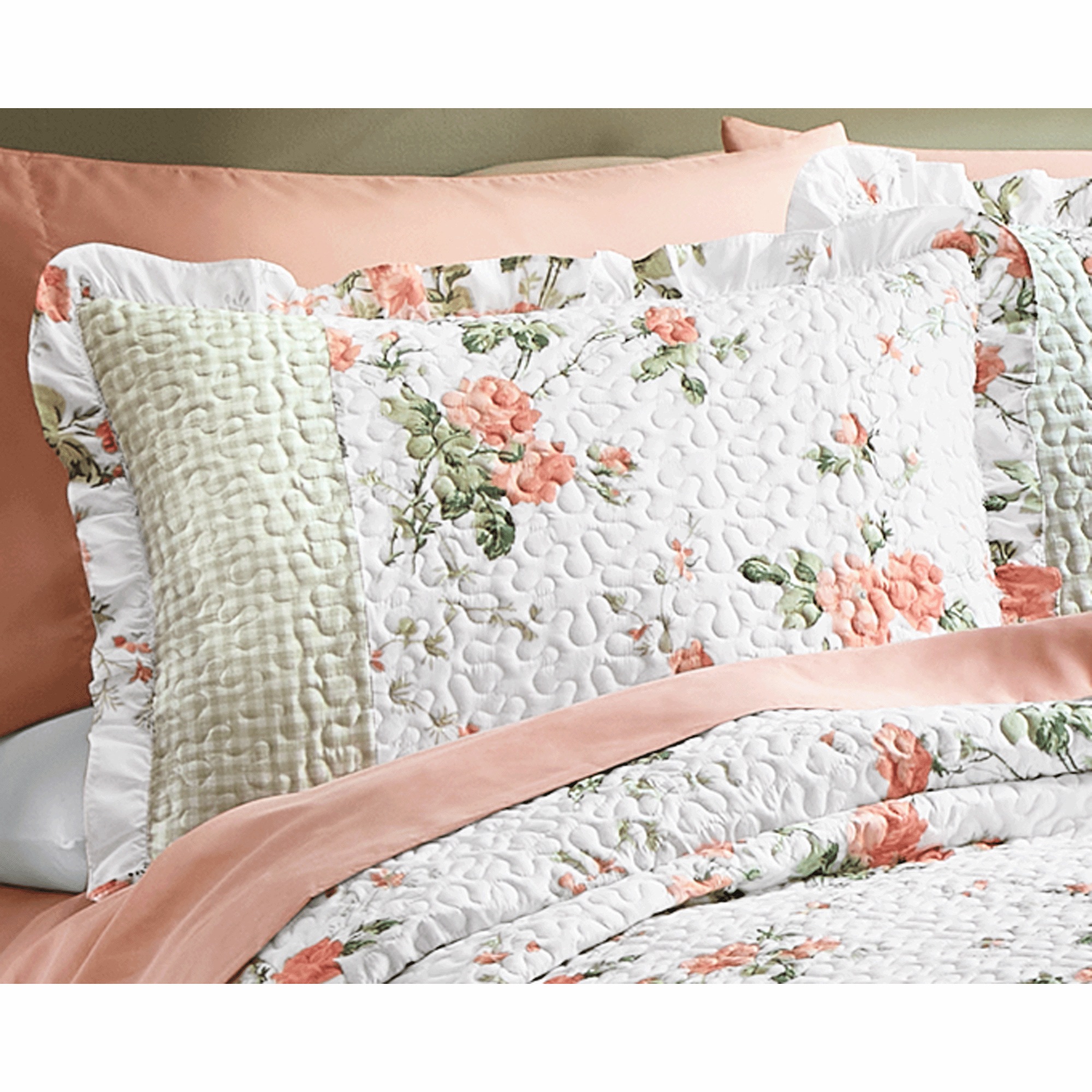 Bristol Quilt and Sham