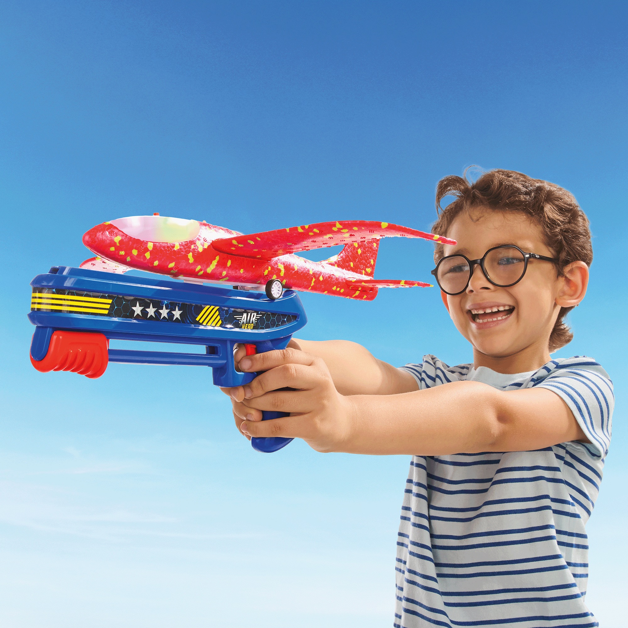 Air Hero Airplane Launcher