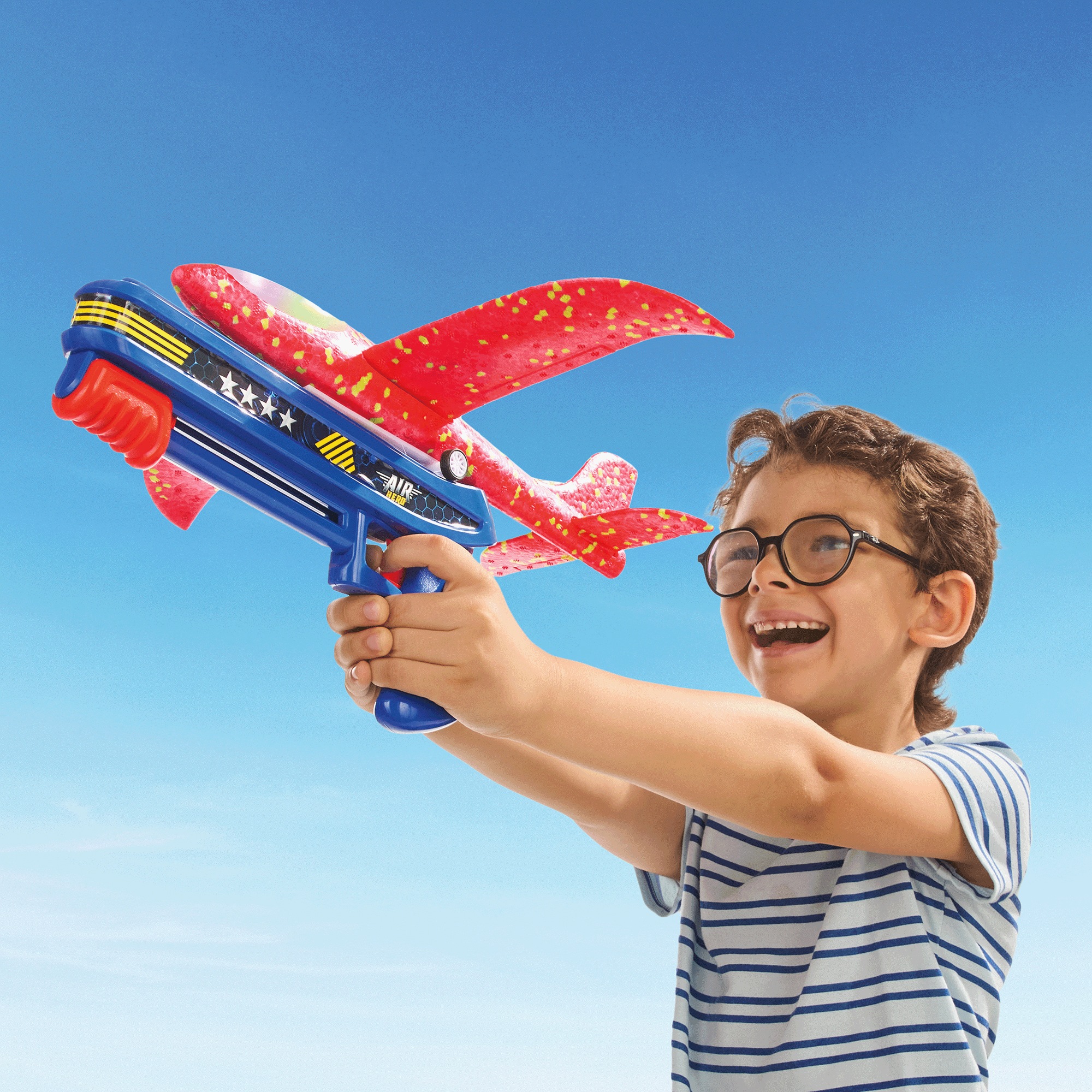 Air Hero Airplane Launcher
