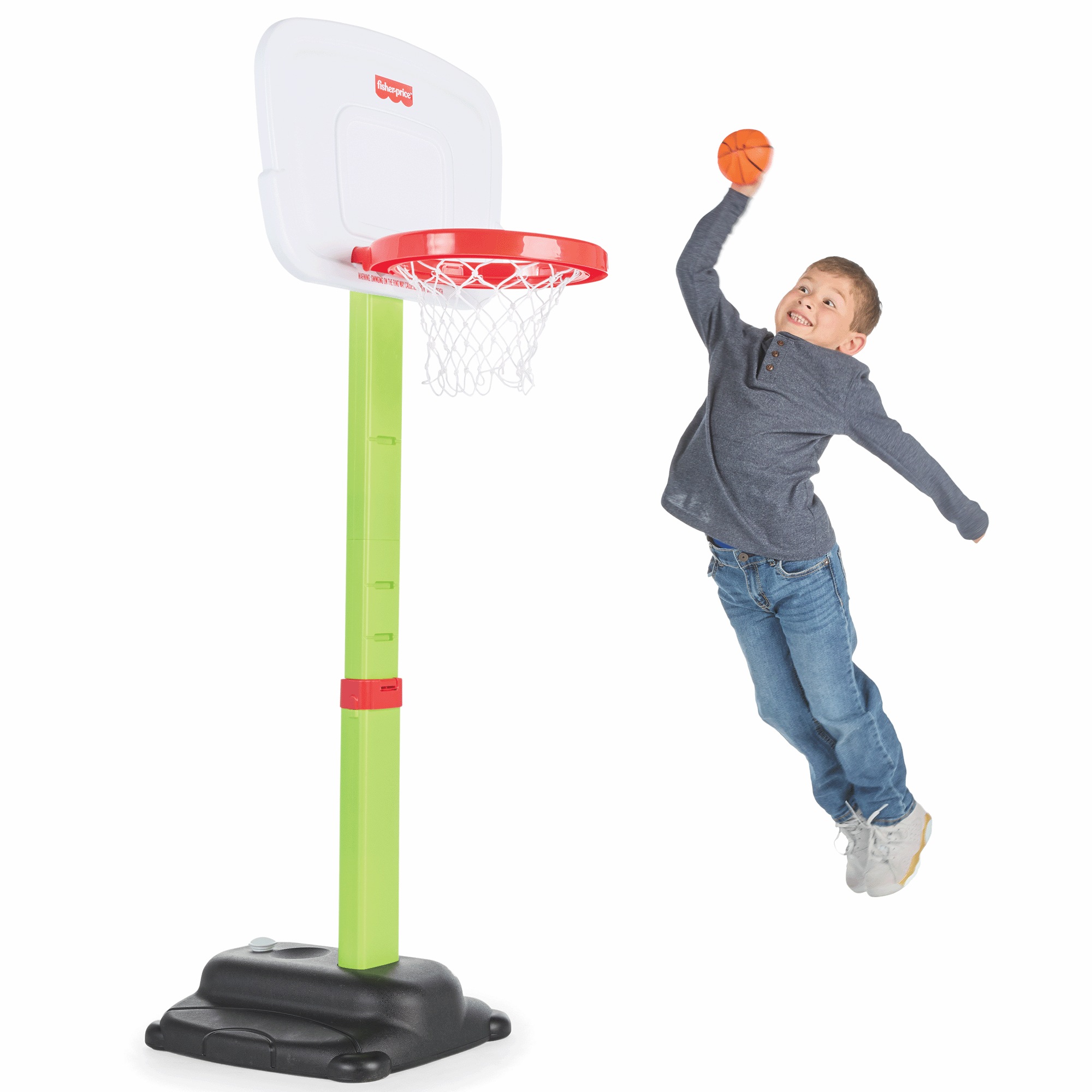 Fisher-Price Basketball Hoop 6 Fisher-Price Basketball Hoop