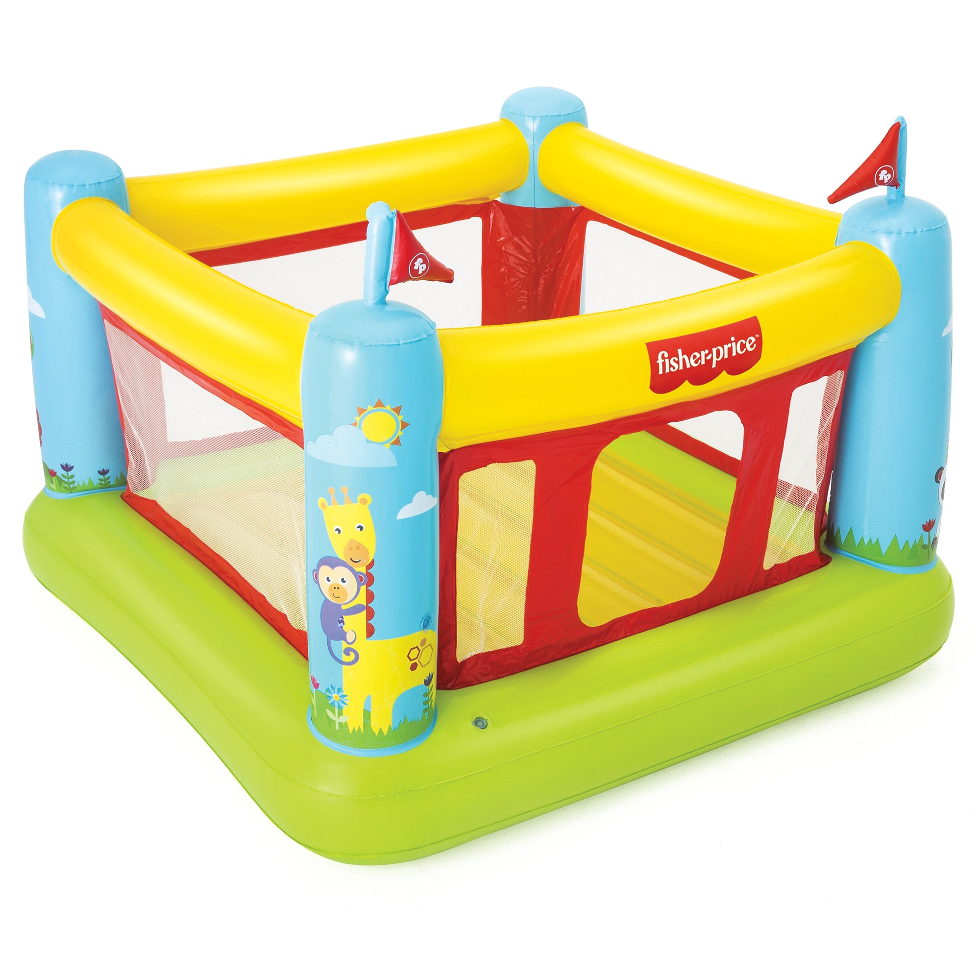 Fisher Price Bouncetastic 4 Fisher Price Bouncetastic