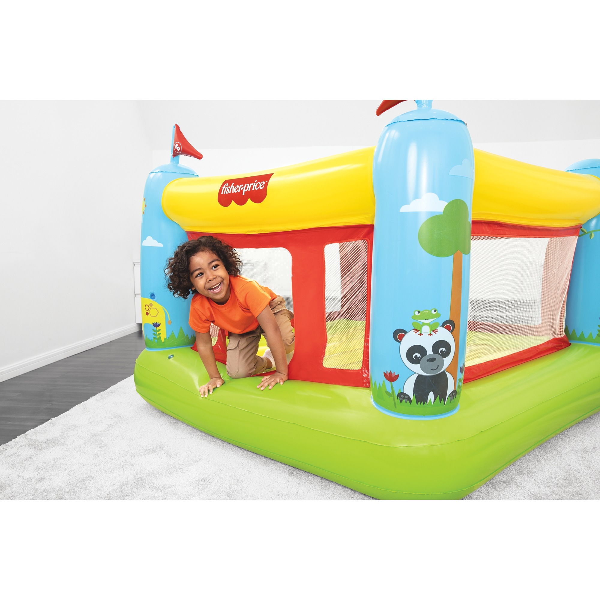 Fisher Price Bouncetastic 5 Fisher Price Bouncetastic