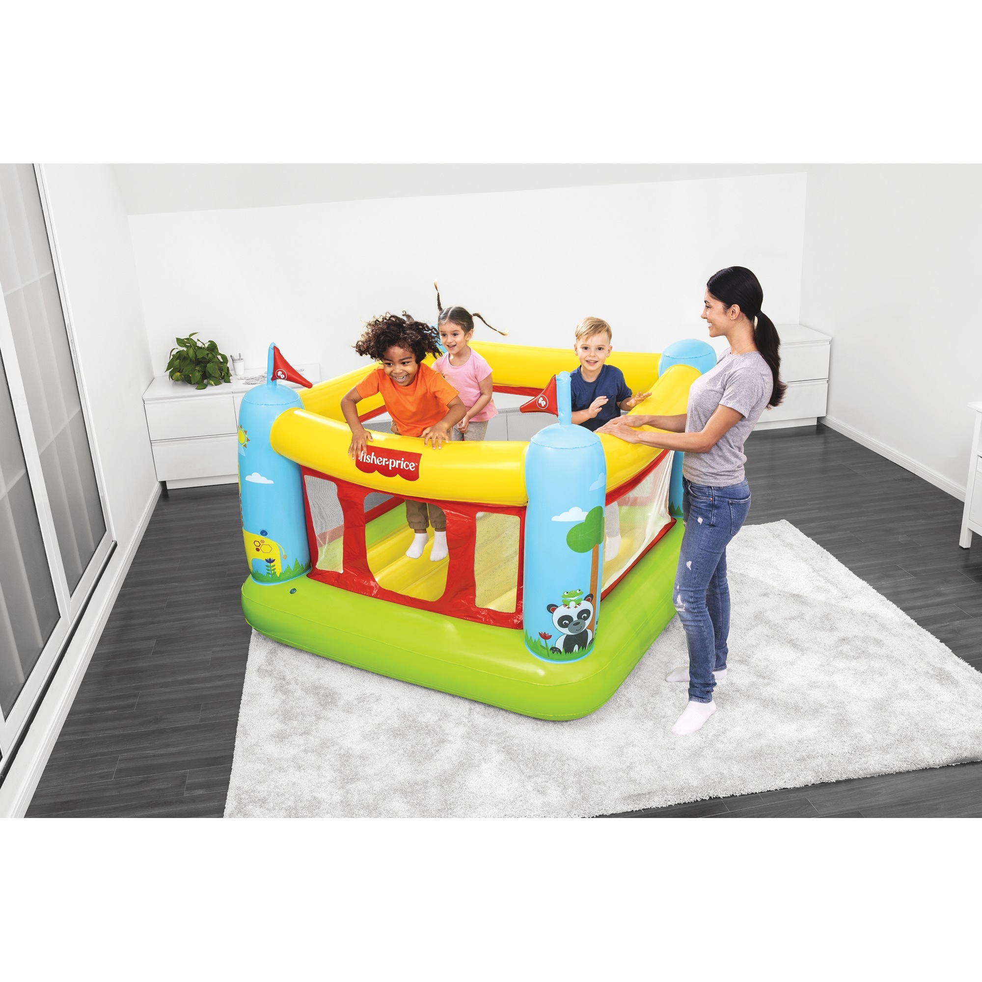 Fisher Price Bouncetastic 7 Fisher Price Bouncetastic