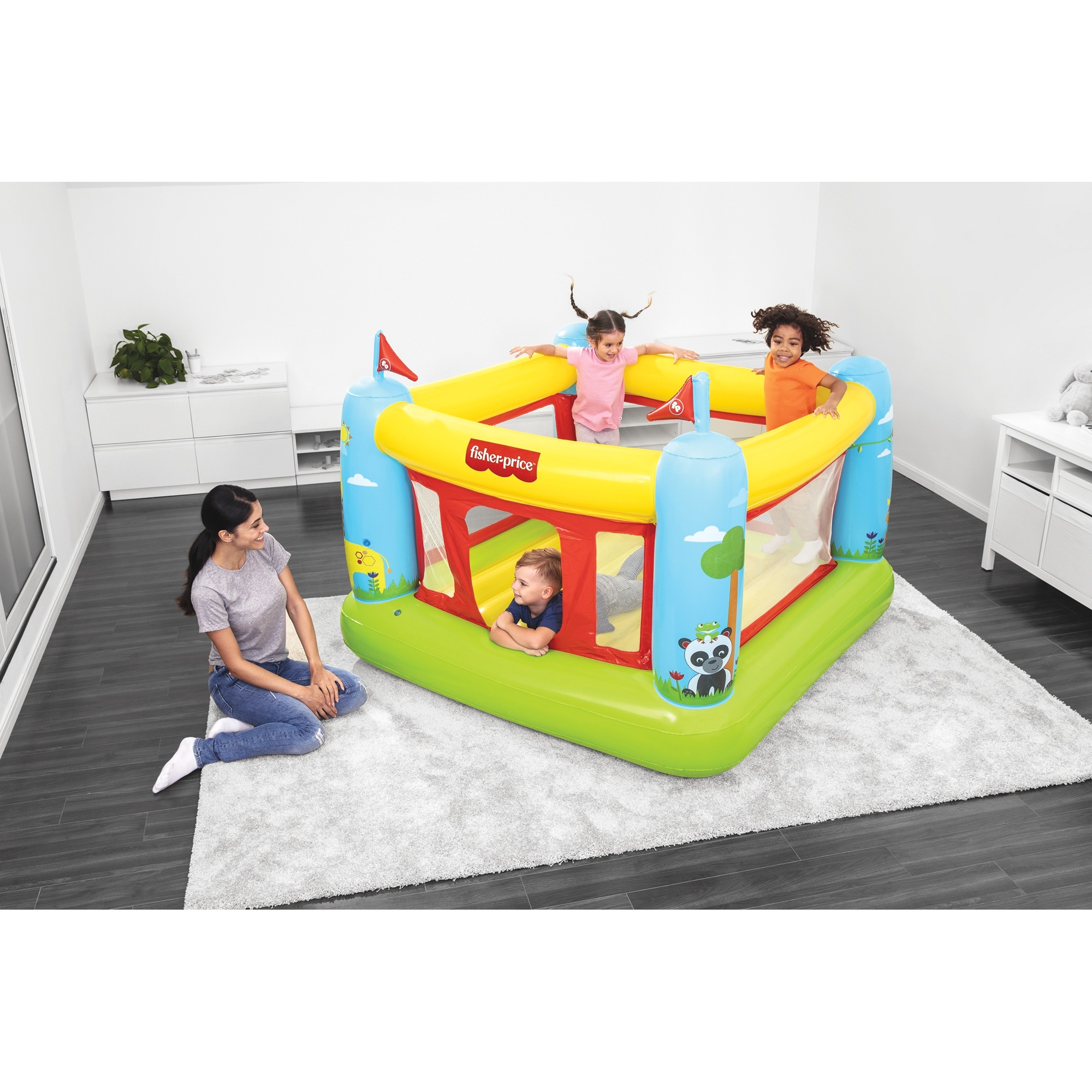 Fisher Price Bouncetastic 8 Fisher Price Bouncetastic