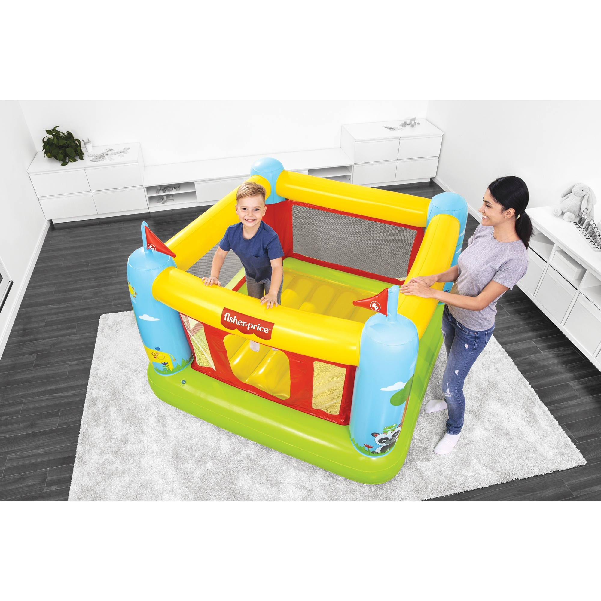 Fisher Price Bouncetastic 9 Fisher Price Bouncetastic