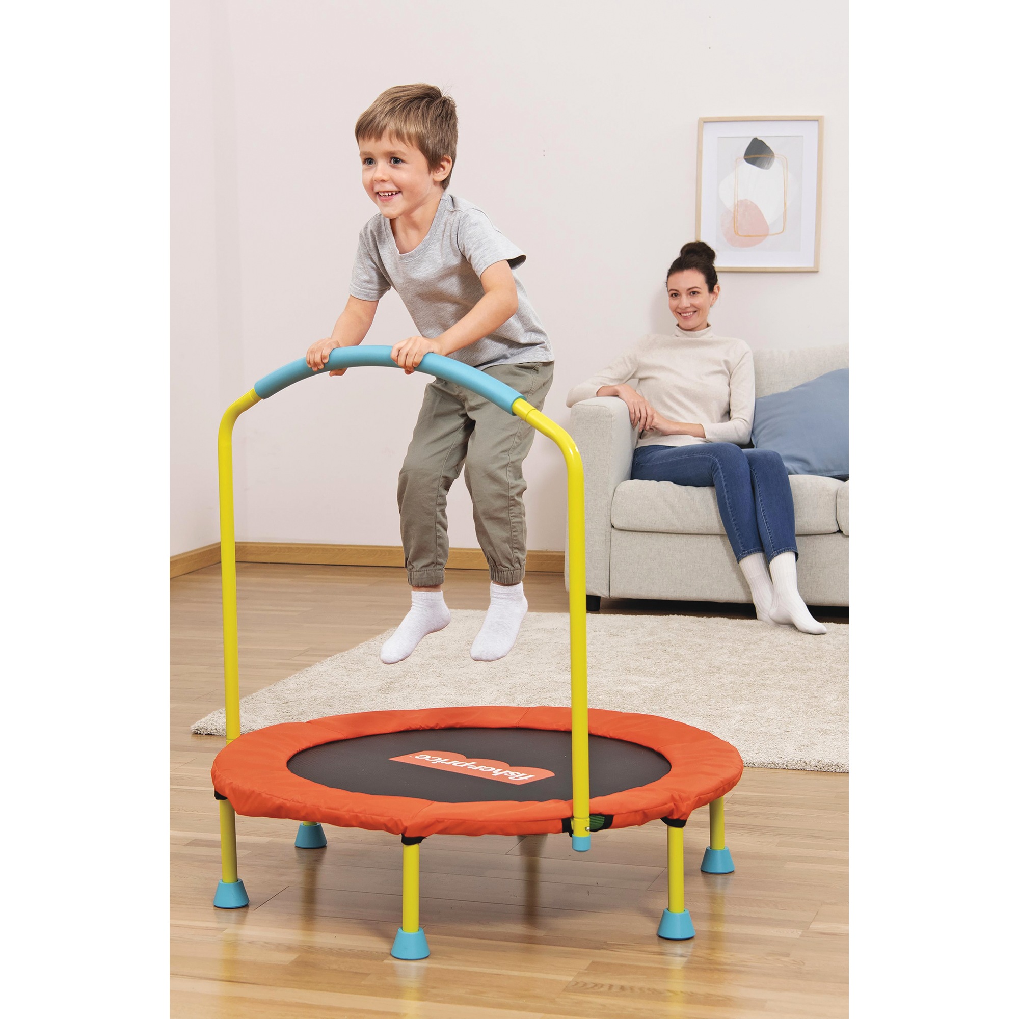 Fisher Price WonderJump