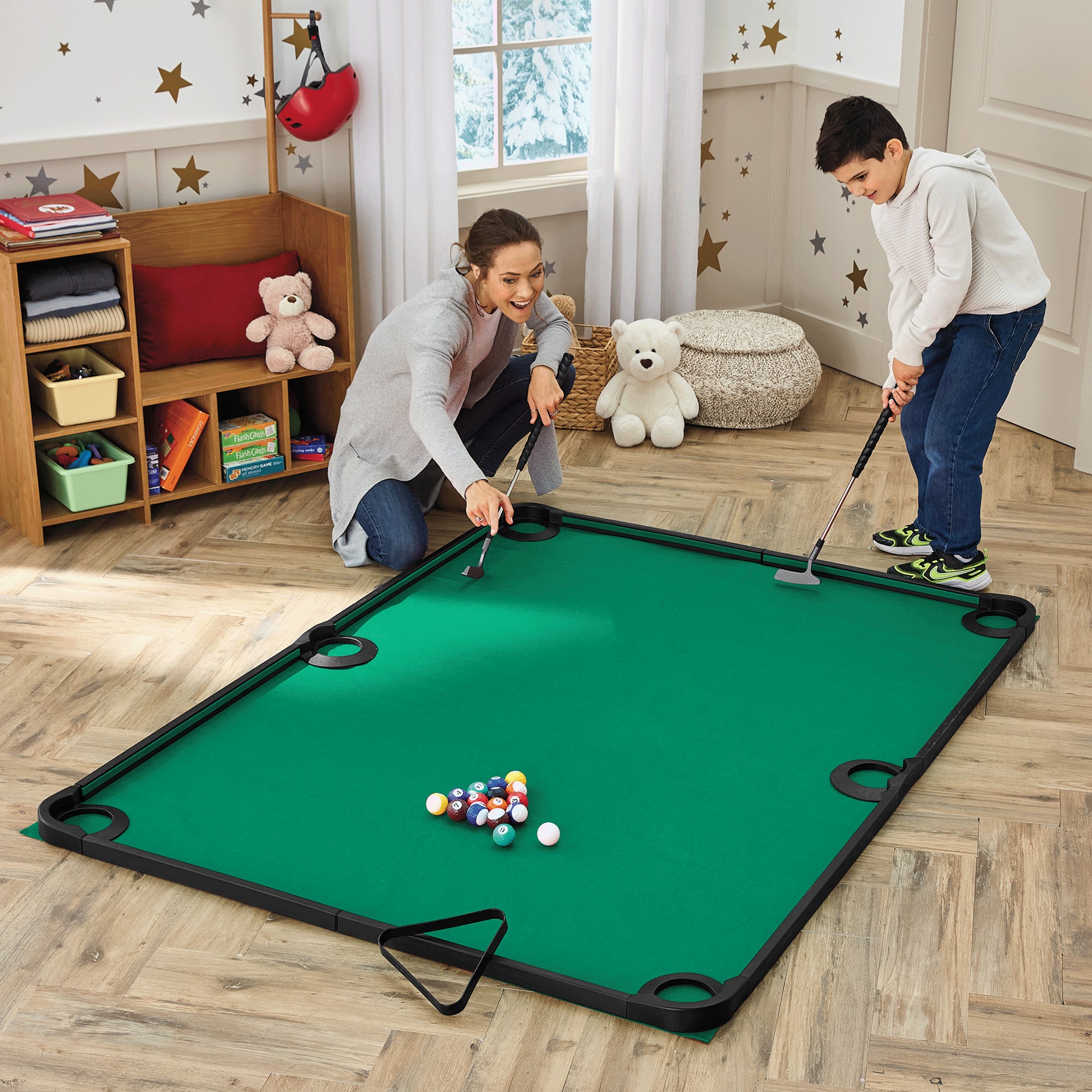 Golf Pool Game