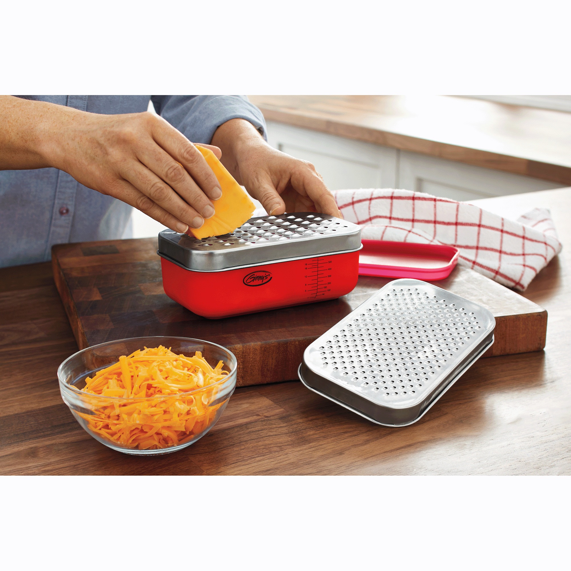 Ginny's Cheese Grater